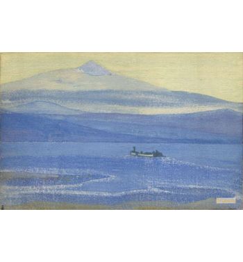 Tibetan Path, 1931