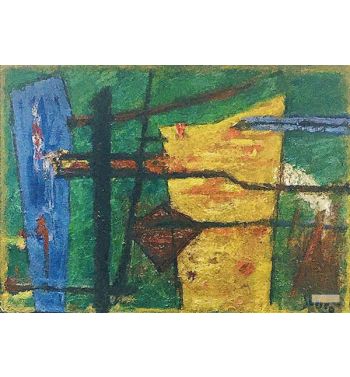 Untitled, Ca, 1945