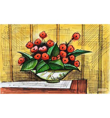 Coupe De Bégonias, Vers