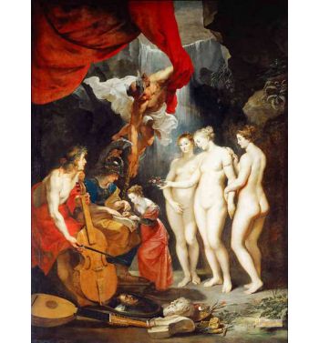 Education Of Marie De Medicis