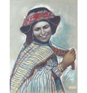 Moroccan Women 1931