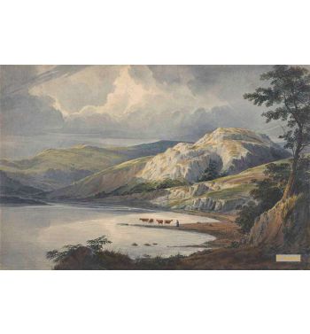 A Mountain Lake William