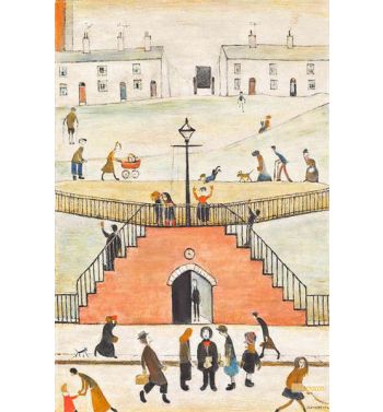 The Steps 1962