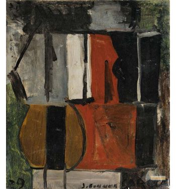 Peinture Abstraite