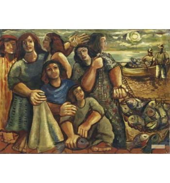 Pescadores