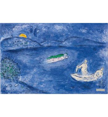 Echo, Echo, Pl, 33 From Daphnis And Chloé, 1961