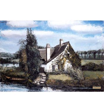 Wattignies, La Maison Du Marais