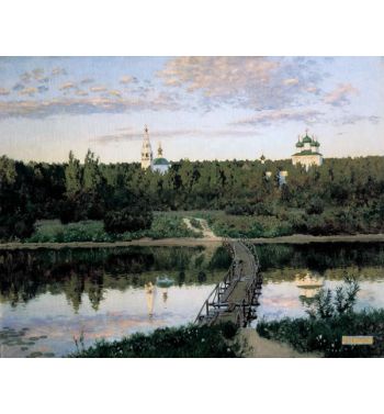 Quiet Abode 1890