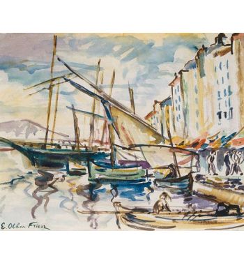 Port Of Toulon