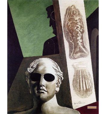 Portrait de Guillaume Apollinaire