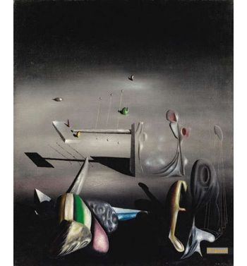 The Prodigal Never Returns To III, 1943