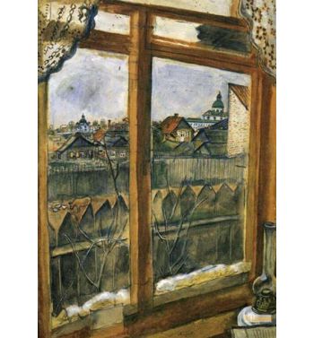 View From A Window