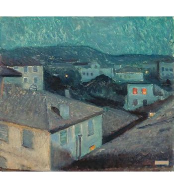 Night In Nice, 1891