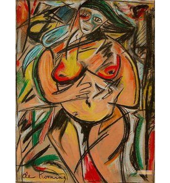 Woman Iv