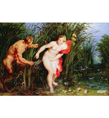 Pan And Syrinx