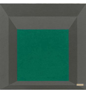Study For Homage To The Square, Oracle, 1961