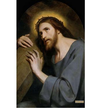 Christ With The Cross