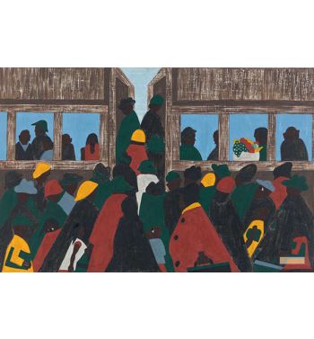 Migration Series 12