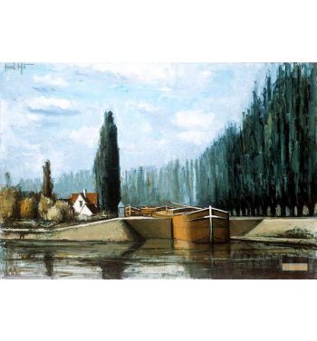 Cambrai, L'Ecluse