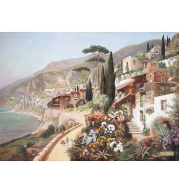 Coast Landscape
