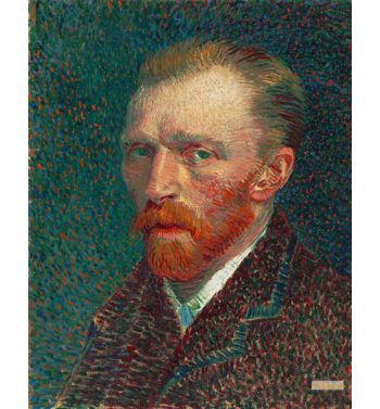 Self Portrait 1887 2
