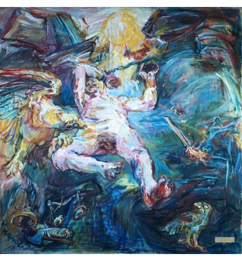 Triptych – Prometheus