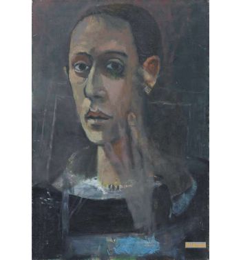 Self Portrait