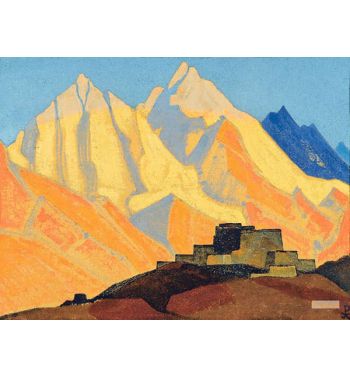 Sared Himalayas 1933 1