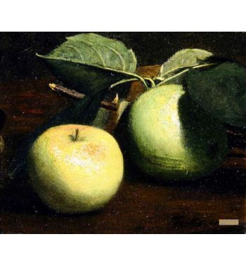 Two Apples