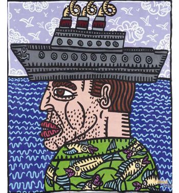 The Fou Of Sea 1989