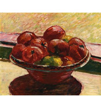 Bowl Of Fruit