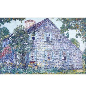 Old House East Hampton 1917