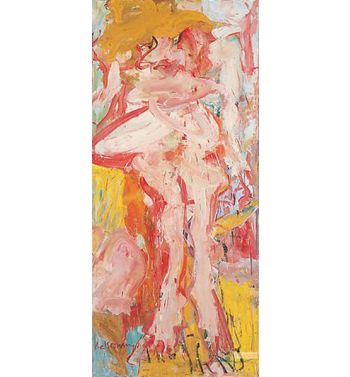 Woman Accabonac, 1966