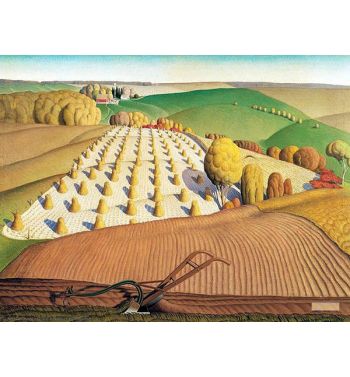 Fall Plowing