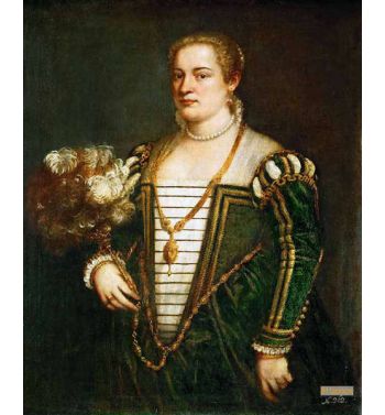 Lavinia Daughter Of Titian