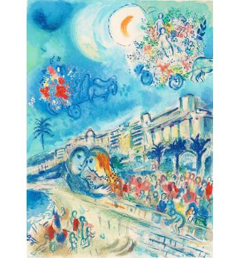 Battle Of Flowers, 1967