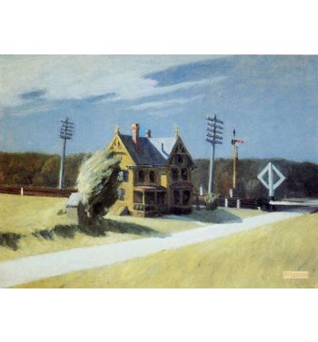 Railroad Crossing