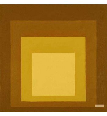 Homage To The Square, 1956