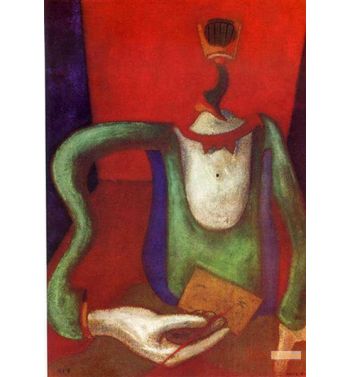 The Letter 1924