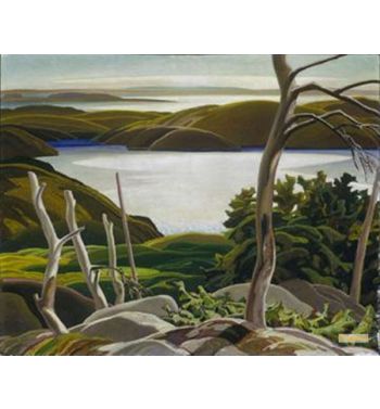 Frood Lake 1939