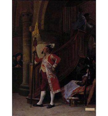 The Long Sermon