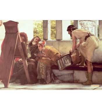 A Roman Studio