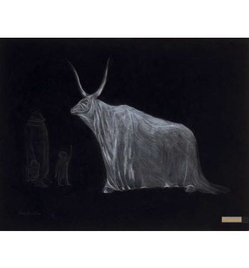 La Vaca de Tlaxcala the Cow of Tlaxcala