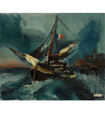 Fishing Boat