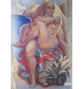 The Baton, Naked