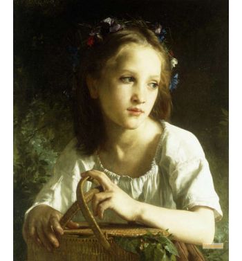 La Petite Ophelie, 1875