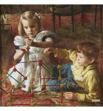Children At Play