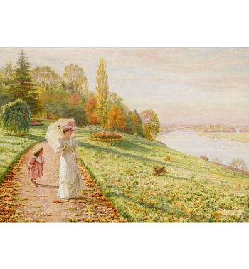 Promenade D’Automne