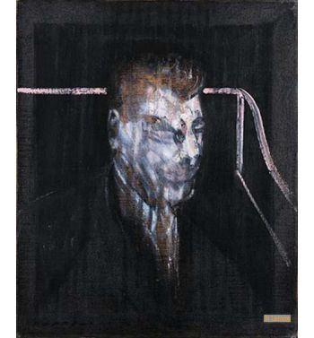 Head in Grey