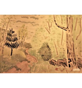 Early Spring, 1943